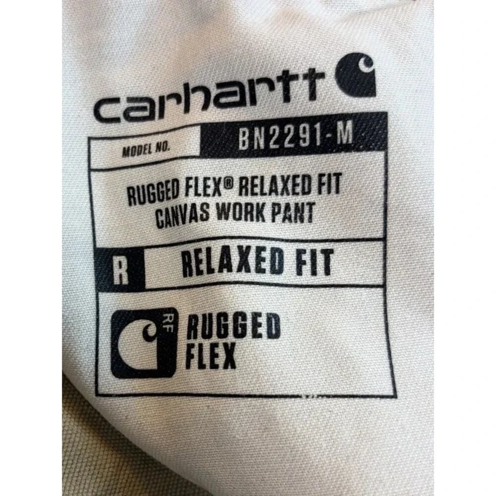 Carhartt these show